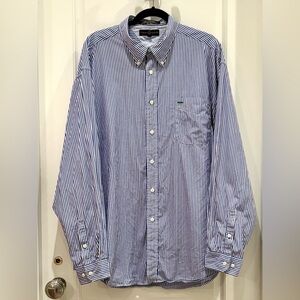 Tommy Hilfiger Stripe Shirt Men’s XXL